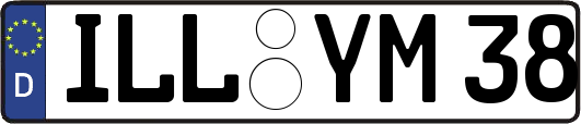 ILL-YM38