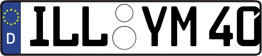 ILL-YM40