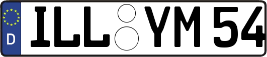 ILL-YM54
