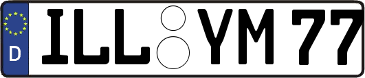 ILL-YM77