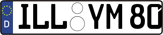 ILL-YM80