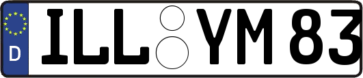 ILL-YM83