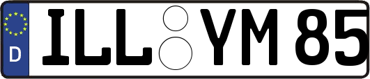 ILL-YM85