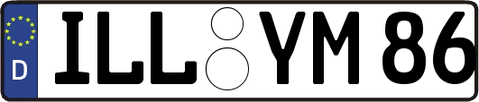 ILL-YM86