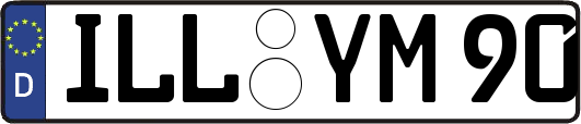 ILL-YM90