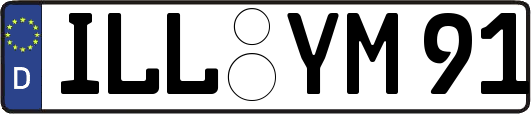 ILL-YM91