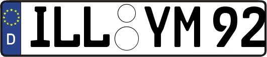 ILL-YM92