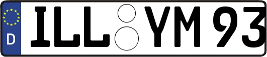 ILL-YM93