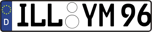 ILL-YM96