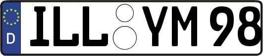 ILL-YM98