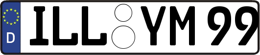 ILL-YM99
