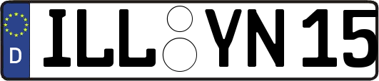 ILL-YN15