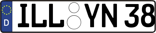 ILL-YN38