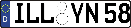 ILL-YN58