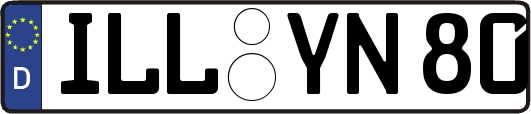 ILL-YN80