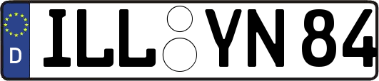 ILL-YN84