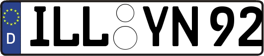 ILL-YN92