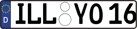 ILL-YO16