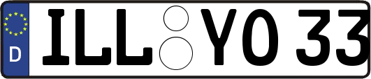 ILL-YO33