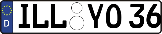 ILL-YO36