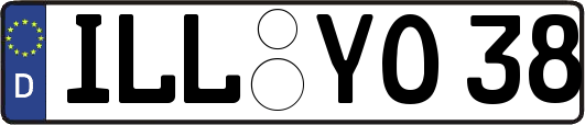 ILL-YO38
