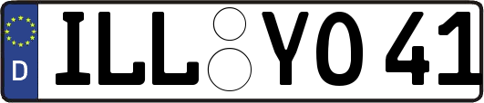 ILL-YO41