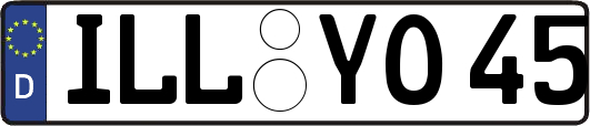 ILL-YO45