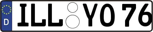 ILL-YO76