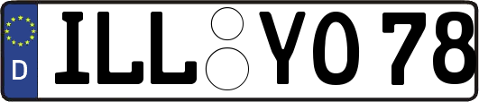 ILL-YO78