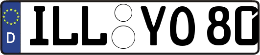 ILL-YO80
