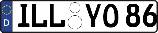 ILL-YO86