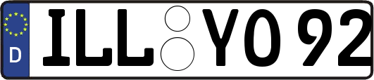 ILL-YO92