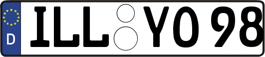 ILL-YO98