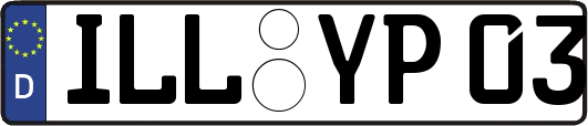 ILL-YP03