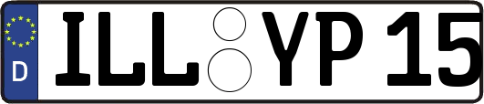 ILL-YP15
