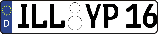 ILL-YP16