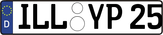 ILL-YP25