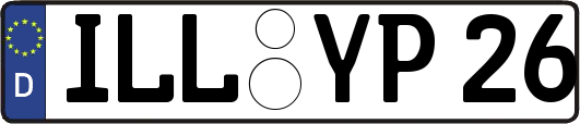 ILL-YP26
