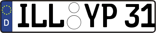 ILL-YP31