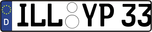 ILL-YP33