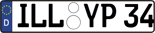 ILL-YP34