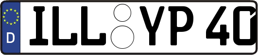 ILL-YP40