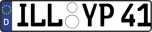 ILL-YP41