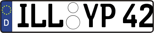 ILL-YP42
