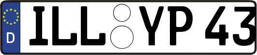 ILL-YP43