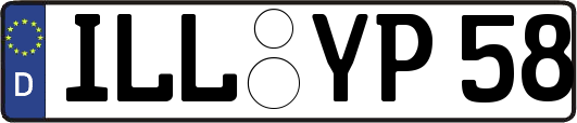 ILL-YP58
