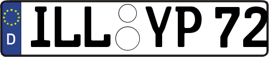 ILL-YP72