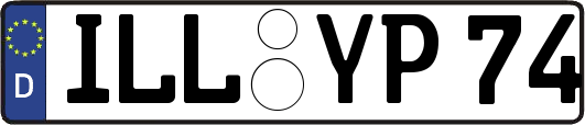 ILL-YP74