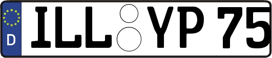ILL-YP75