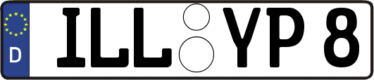 ILL-YP8
